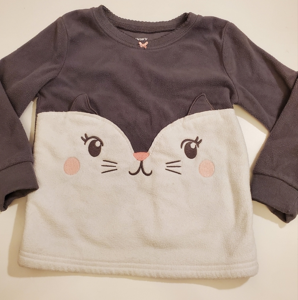 Carters 2t Long Sleeve Top
